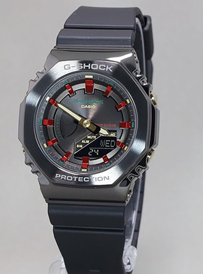 CASIO G-SHOCK ANALOG-DIGITAL PRECIOUS HEART SELECTION GM-S2100CH-1AJF JDMWatchesjapan-select