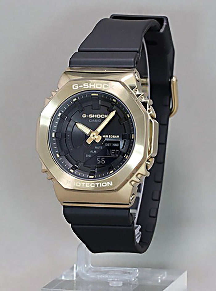 CASIO G-SHOCK ANALOG-DIGITAL WOMEN GM-S2100GB-1AJF JAPAN MOV'T JDMWatchesjapan-select