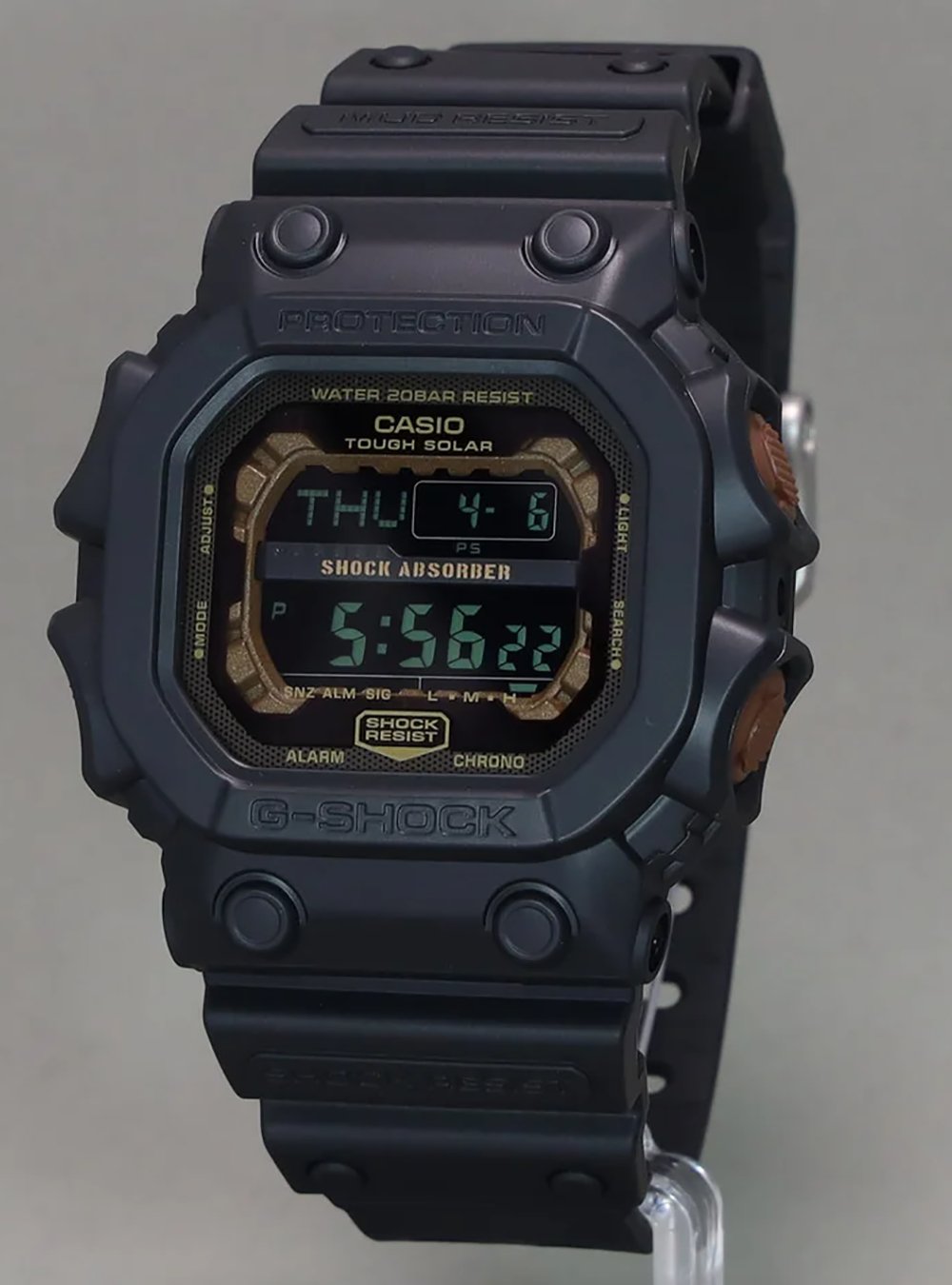 カシオ CASIO G-SHOCK Gショック GXW-56-