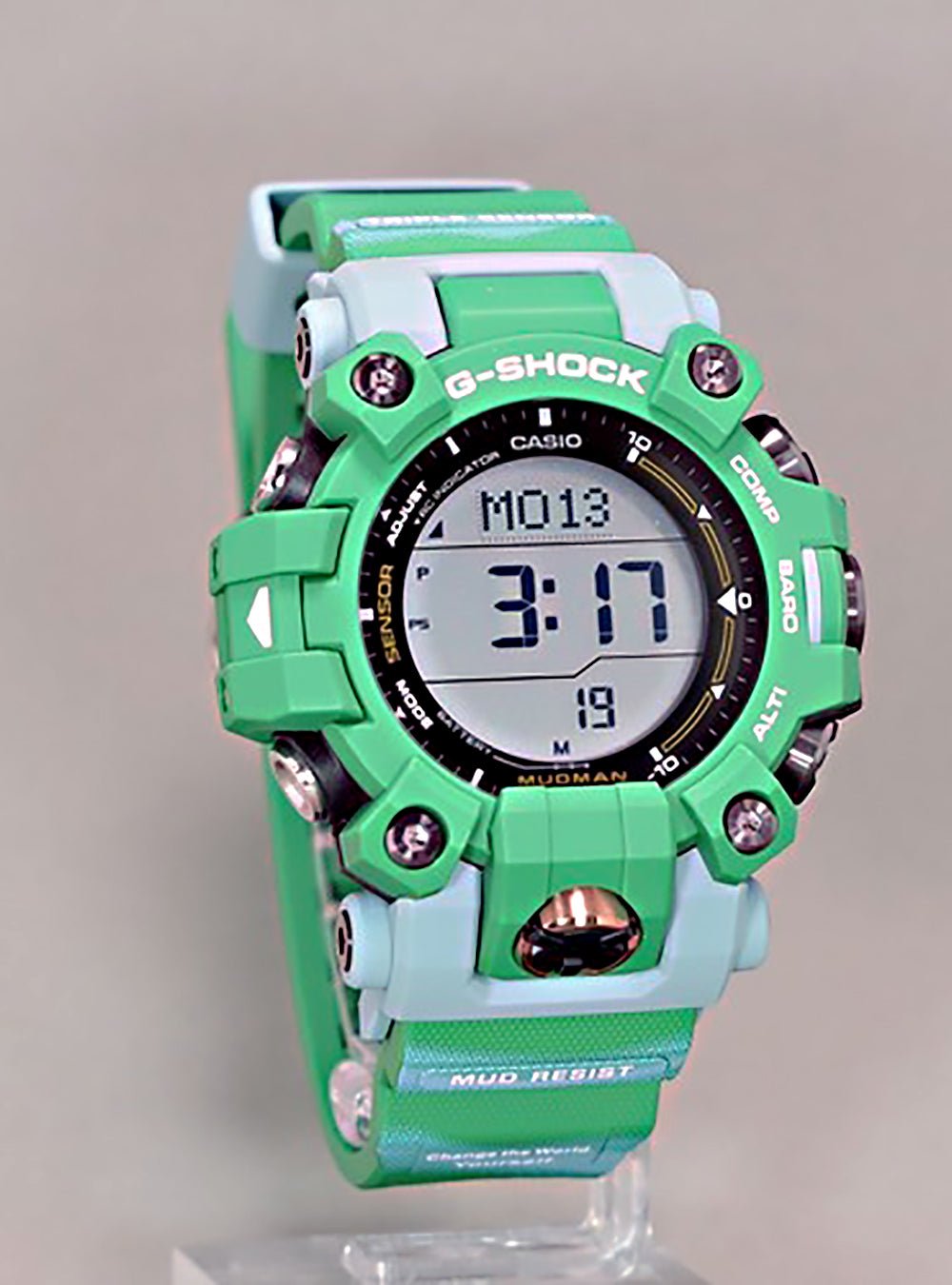 CASIO G SHOCK EARTHWATCH COLLABORATION MODEL LOVE THE SEA AND THE EART casio-g-shock-earthwatch-collaboration-model-love-the-sea-and-the-eart