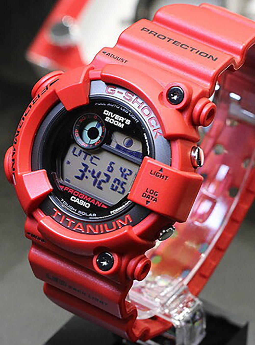 CASIO G-SHOCK FROGMAN 30TH ANNIVERSARY GW-8230NT-4JR MADE IN JAPAN JDM