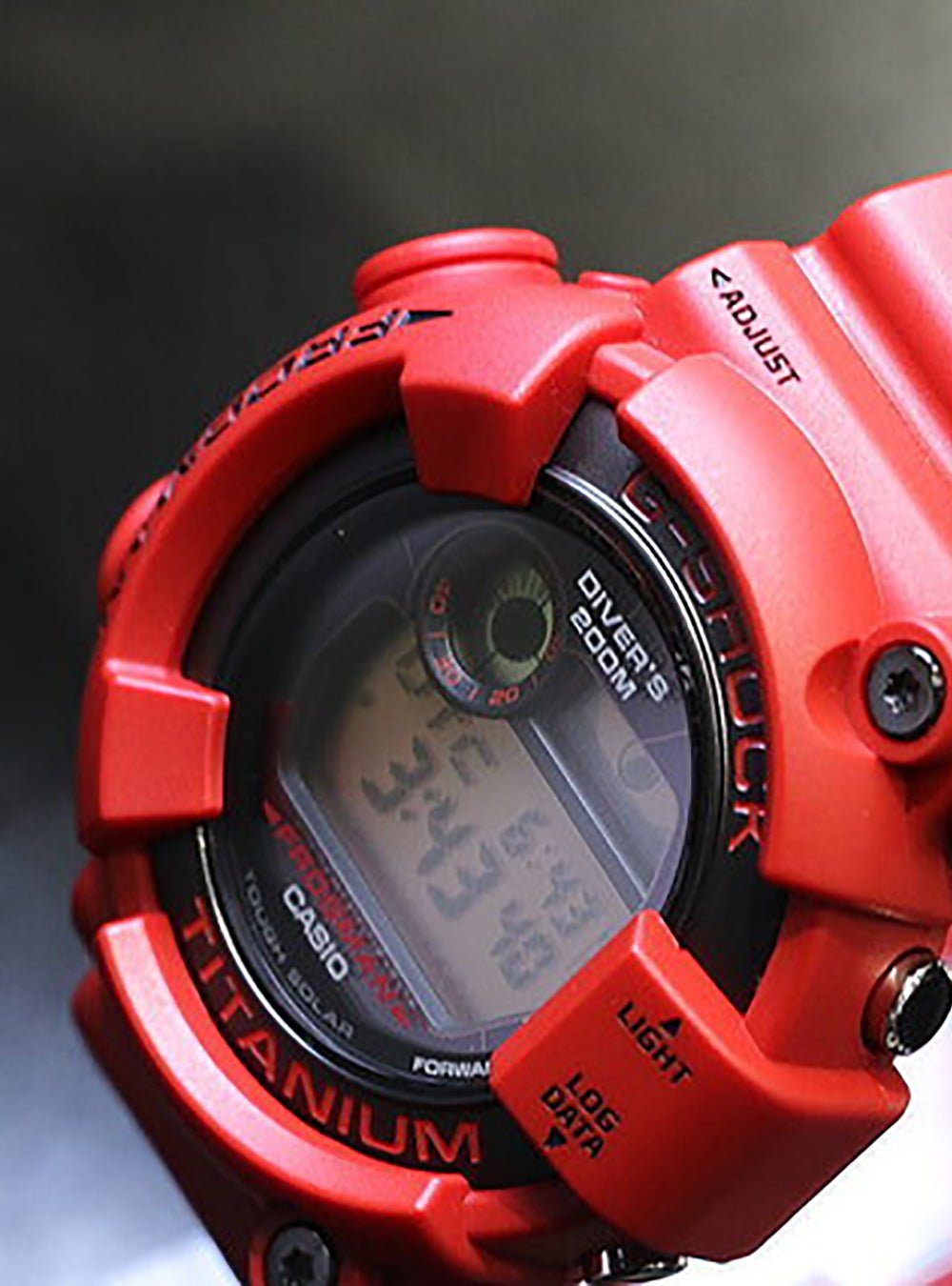 CASIO G-SHOCK FROGMAN 30TH ANNIVERSARY GW-8230NT-4JR MADE IN JAPAN JDM