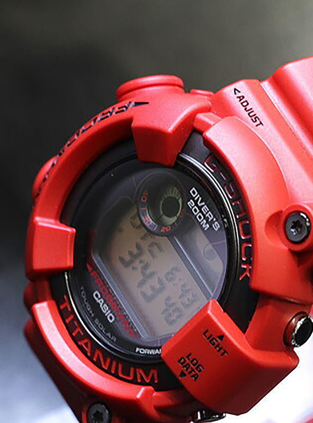 Code 4jr CASIO G-SHOCK FROGMAN 30TH ANNIVERSARY GW-8230NT-4JR MADE IN JAPAN JDM ...