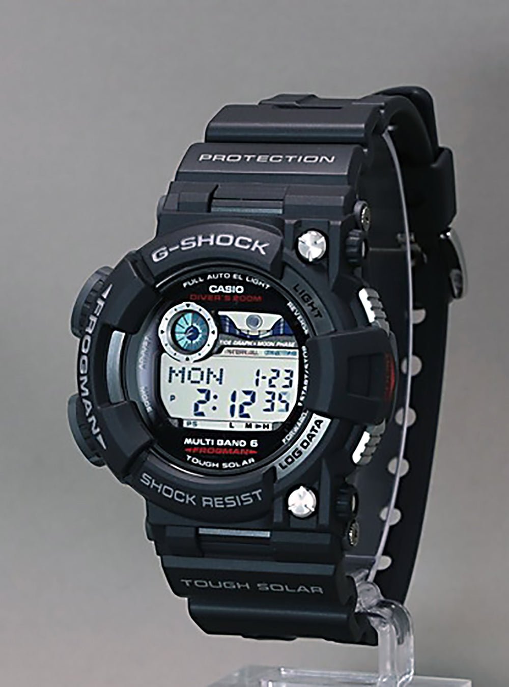 CASIO G-SHOCK FROGMAN WATCH GWF-1000-1JF MADE IN JAPAN JDM – japan-select