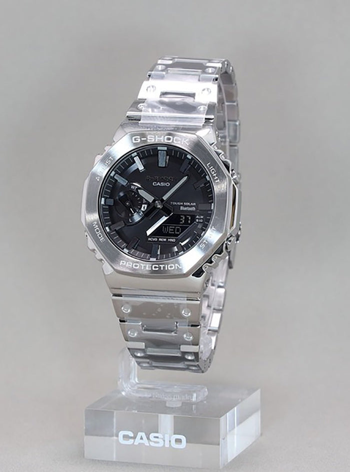 CASIO G-SHOCK FULL METAL 2100 SERIES GM-B2100D-1AJF MADE IN JAPAN JDMWatchesjapan-select