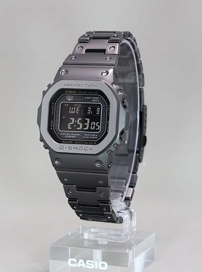 CASIO G-SHOCK FULL METAL GMW-B5000 SERIES GMW-B5000MB-1JF MADE IN JAPAN JDMWatchesjapan-select