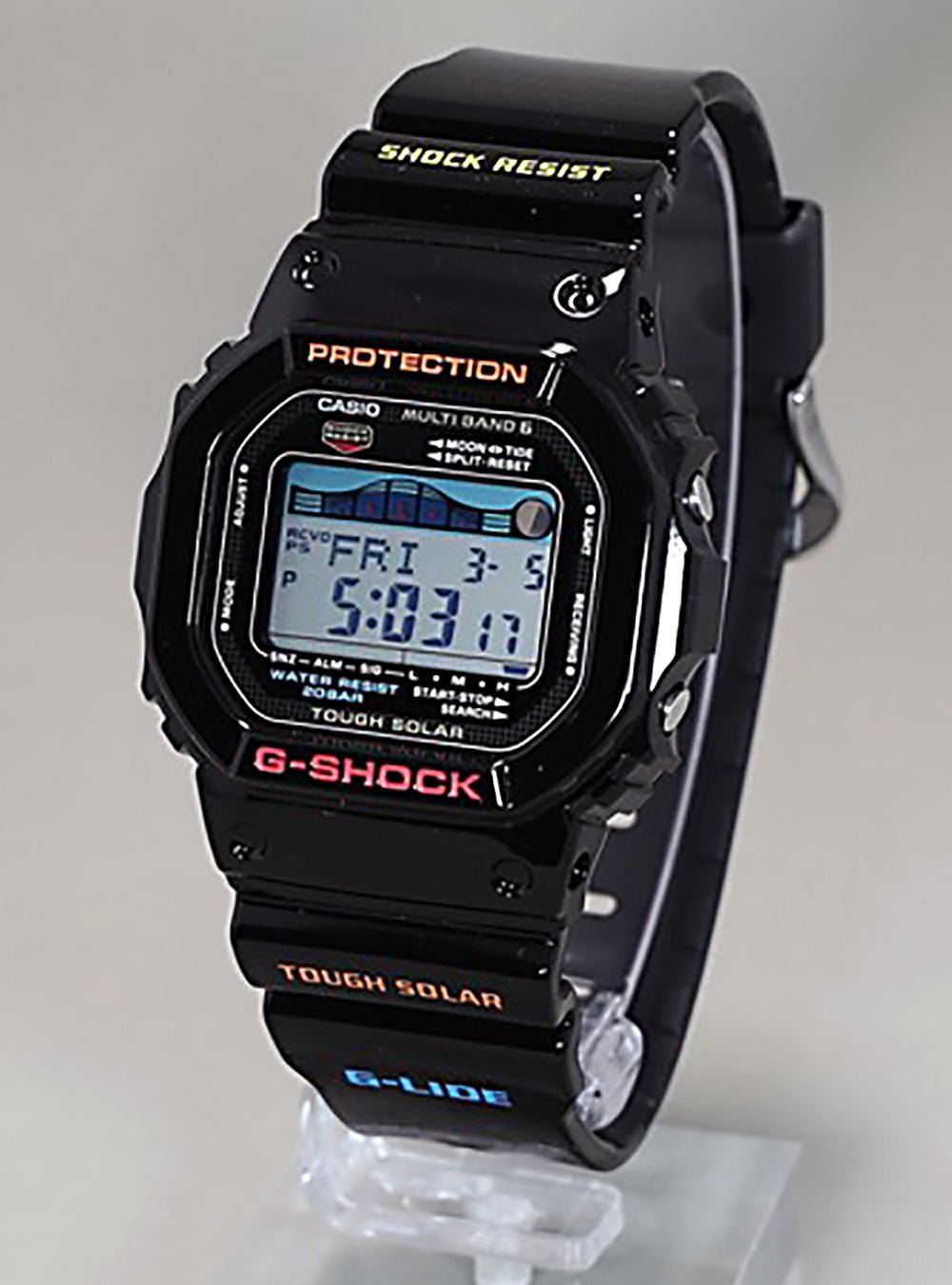 Casio G-shock DW5600 japan watch