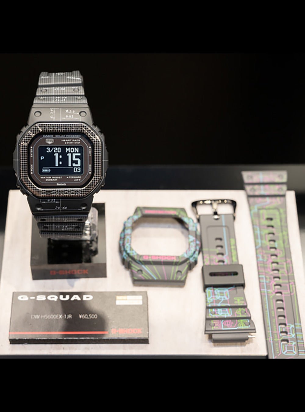 Casio g shock dw on sale 500