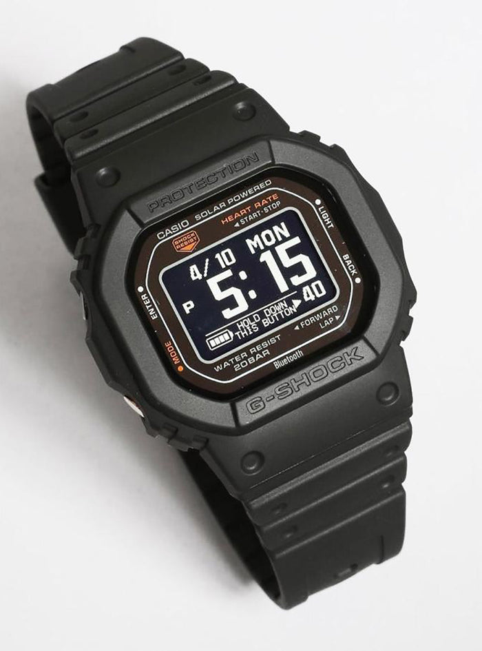 CASIO G-SHOCK G-SQUAD 5600 SERIES DW-H5600WRISTWATCHjapan-select