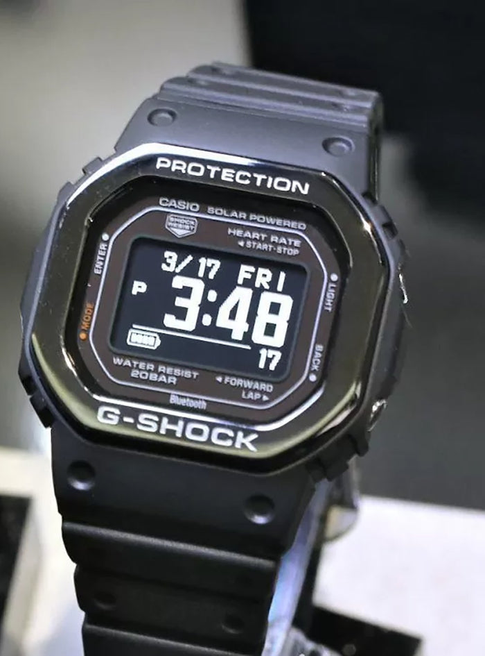 CASIO G-SHOCK G-SQUAD 5600 SERIESWRISTWATCHjapan-select