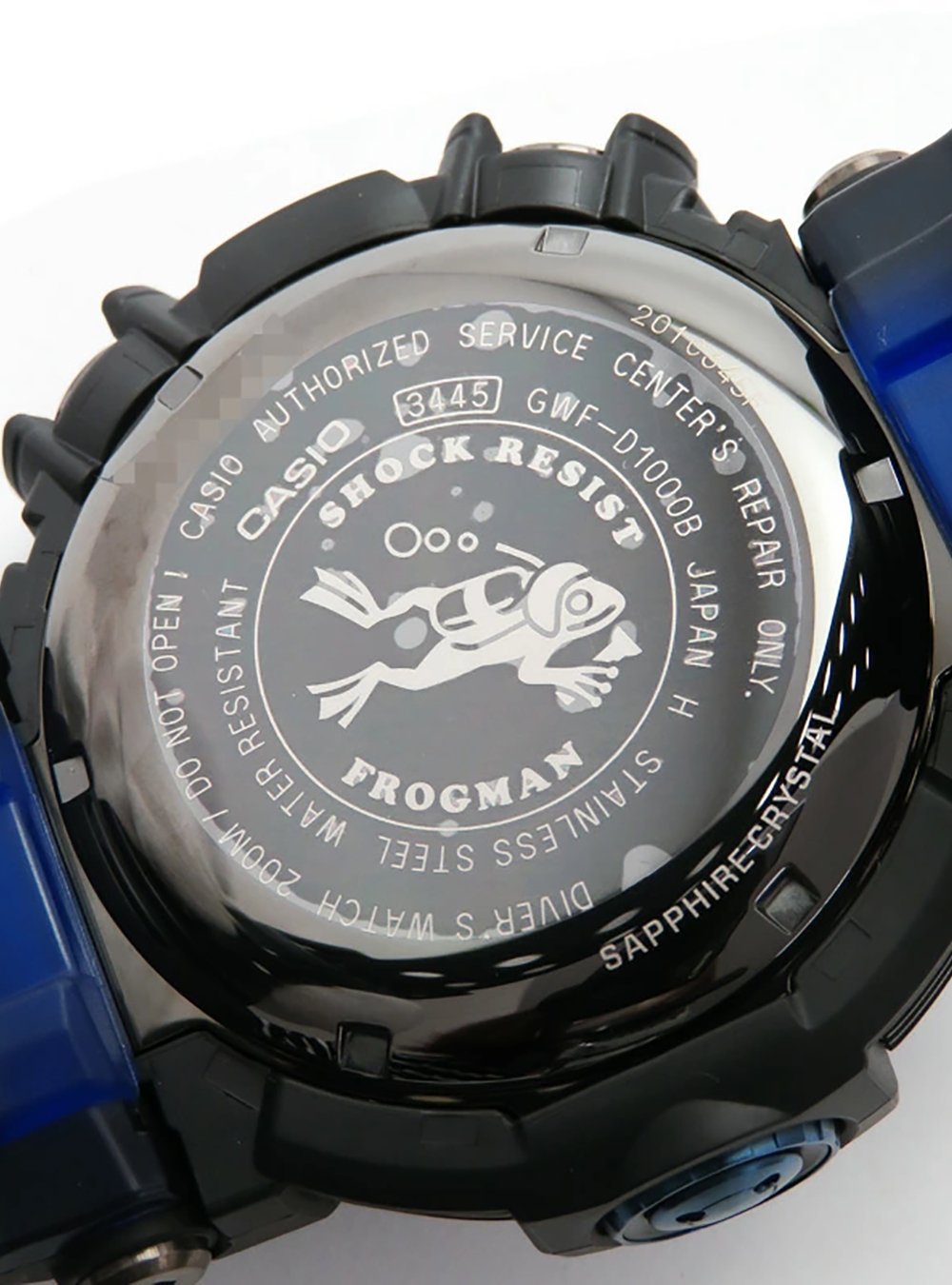 G shock gwf online d1000