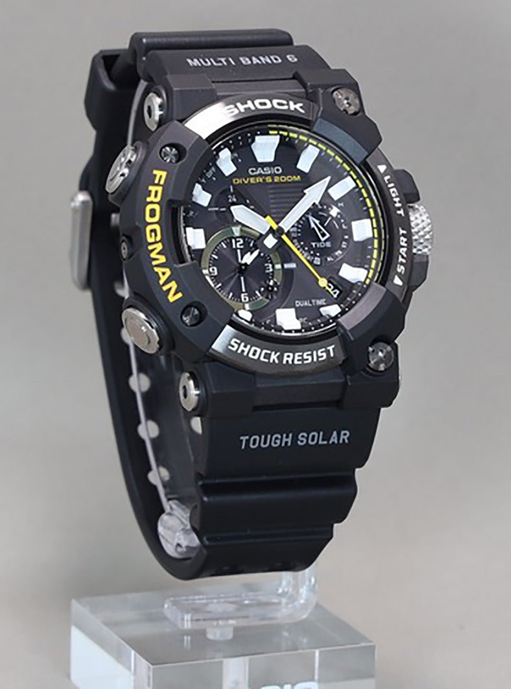 CASIO G-SHOCK MASTER OF G FROGMAN MADE IN JAPAN JDM