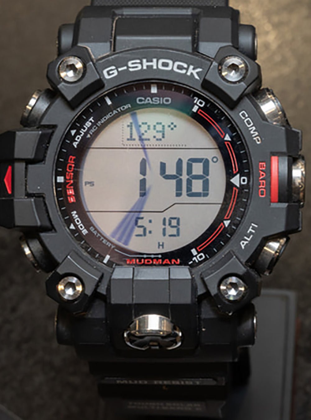 G shock mudman clearance price