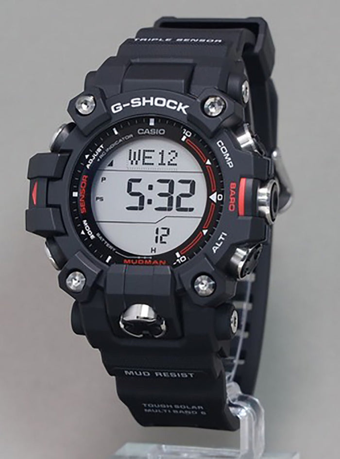 CASIO G-SHOCK MASTER OF G - LAND MUDMAN GW-9500 JDMWRISTWATCHjapan-select