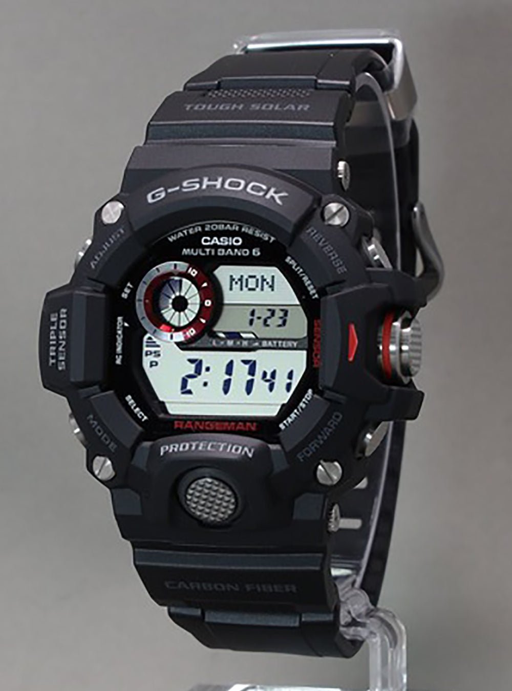 Casio G-Shock Rangeman GW-9400J-1JF Watch 窶� japan-select