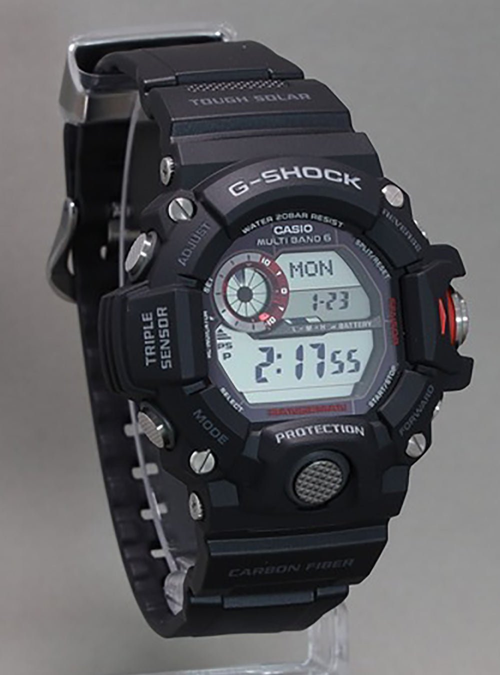 G-SHOCK （レンジマン）GW-9400J-1JF-