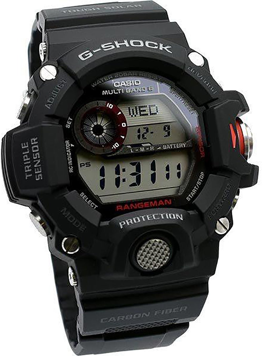 G-SHOCK （レンジマン）GW-9400J-1JF-