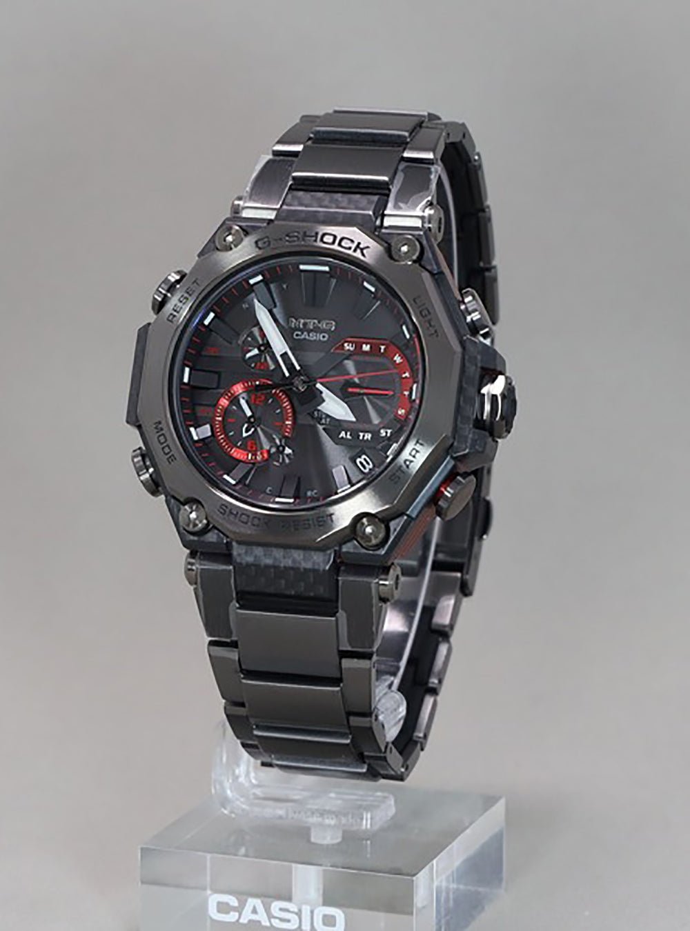 カシオG-SHOCK MTG B2000ybd-1AJF-