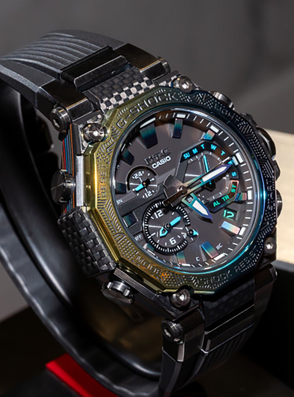 CASIO G-SHOCK MT-G MTG-B2000 SERIES MTG-B2000YR-1AJR LIMITED EDITION M ...