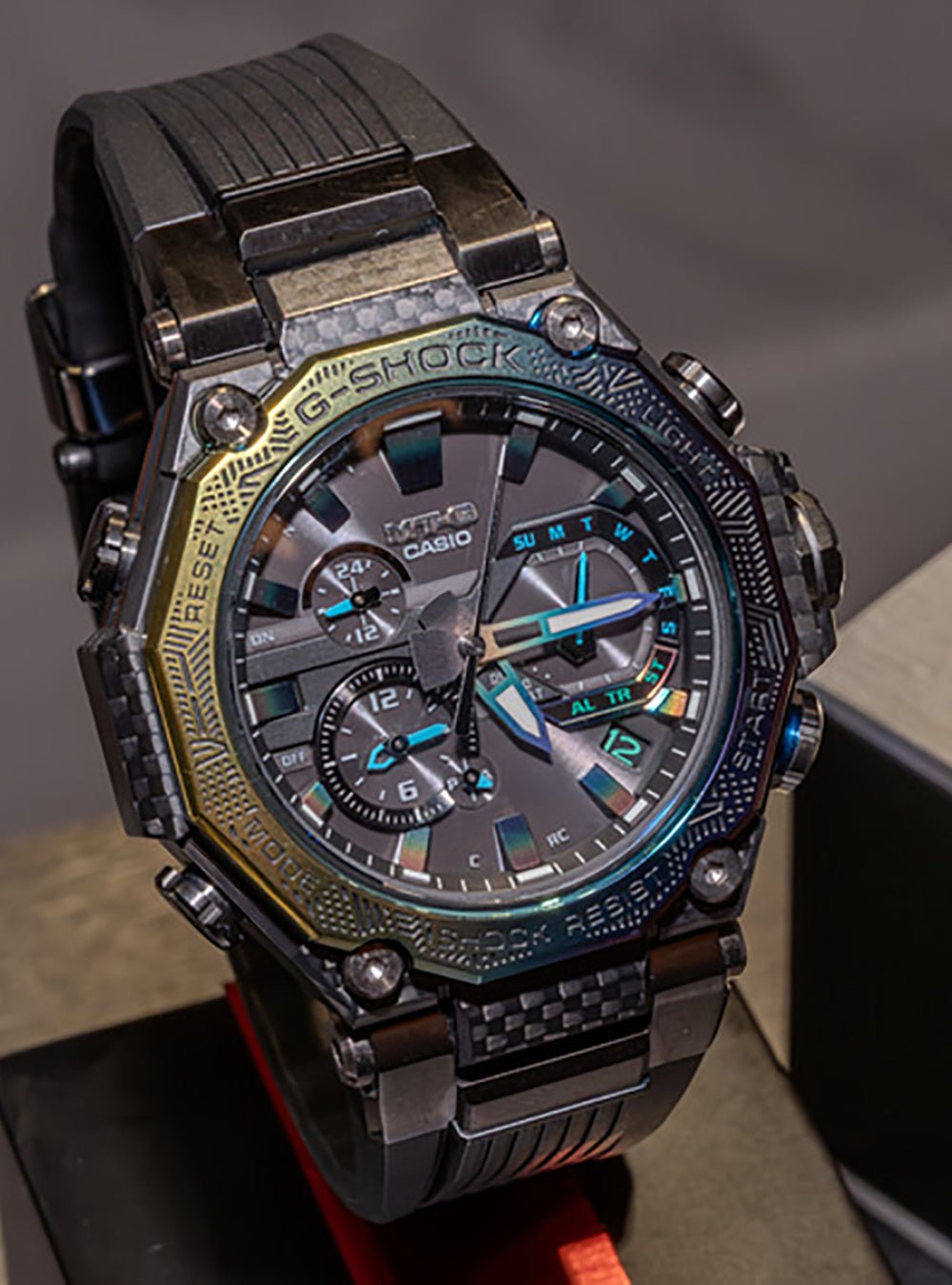 Casio Mt CASIO G-SHOCK MT-G MTG-B2000 SERIES MTG-B2000YR-1AJR LIMITED EDITION M ...