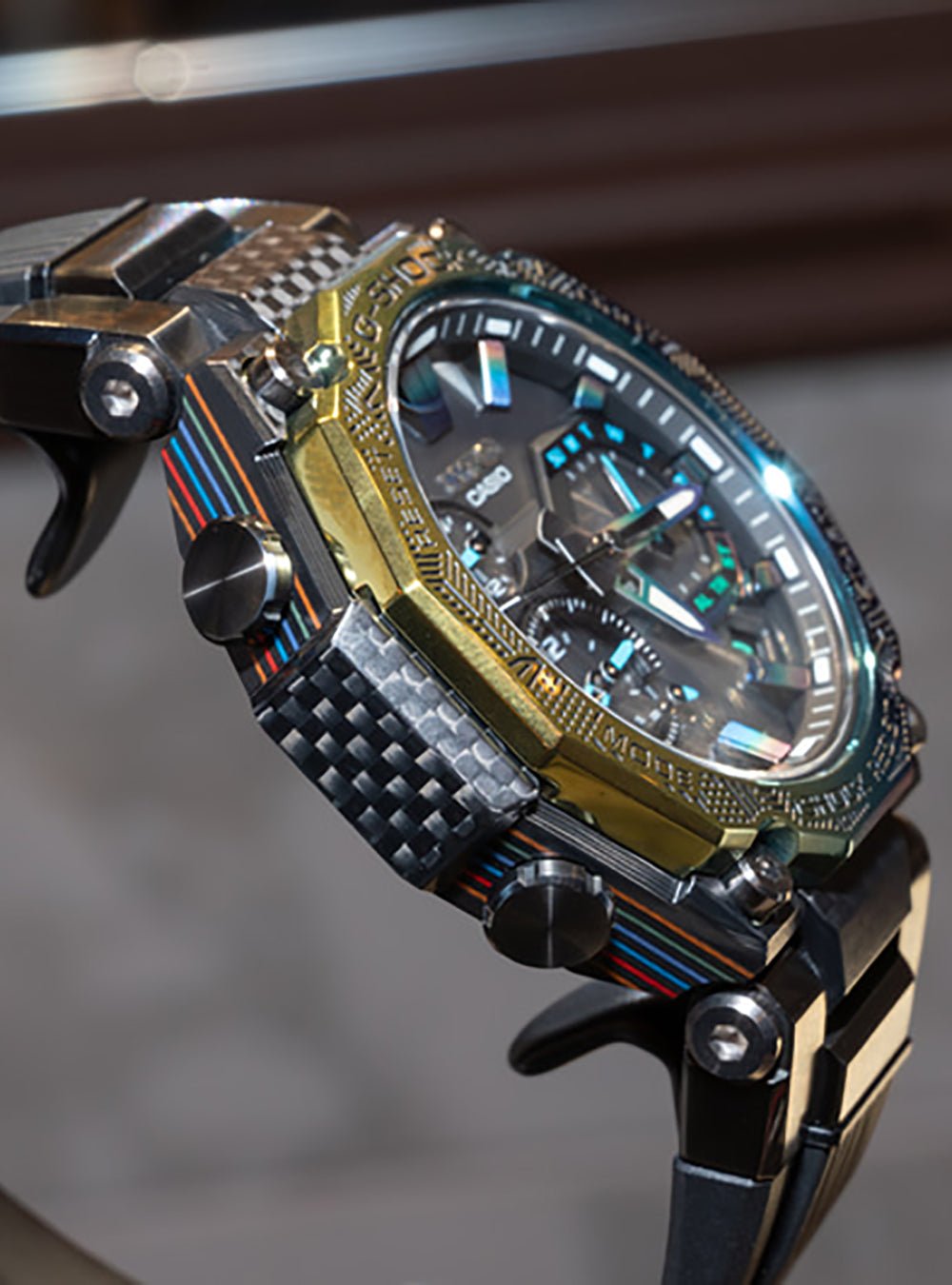 CASIO G-SHOCK MT-G MTG-B2000 SERIES MTG-B2000YR-1AJR LIMITED EDITION MADE  IN JAPAN JDM