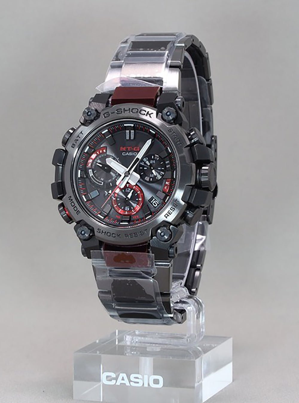 ランキング受賞 G-SHOCK MTG-B1000D-1AJF | www.ruedacol.com