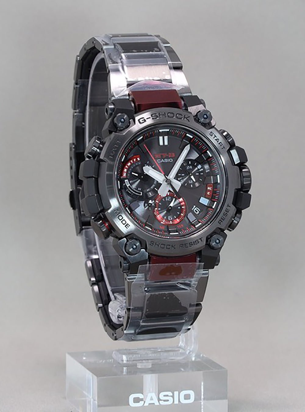 CASIO G-SHOCK MT-G MTG-B3000 SERIES MTG-B3000BD-1AJF MADE IN JAPAN