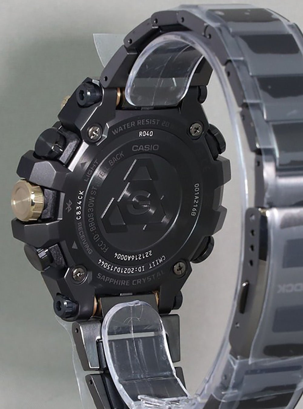 CASIO G-SHOCK MT-G MTG-B3000 SERIES MTG-B3000BDE-1AJR LIMITED