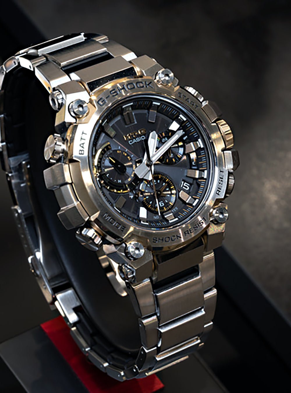 Casio Mt CASIO WATCH G-SHOCK MT-G MTG-B3000 SERIES MTG-B3000D-1A9JF MADE IN JAP ...