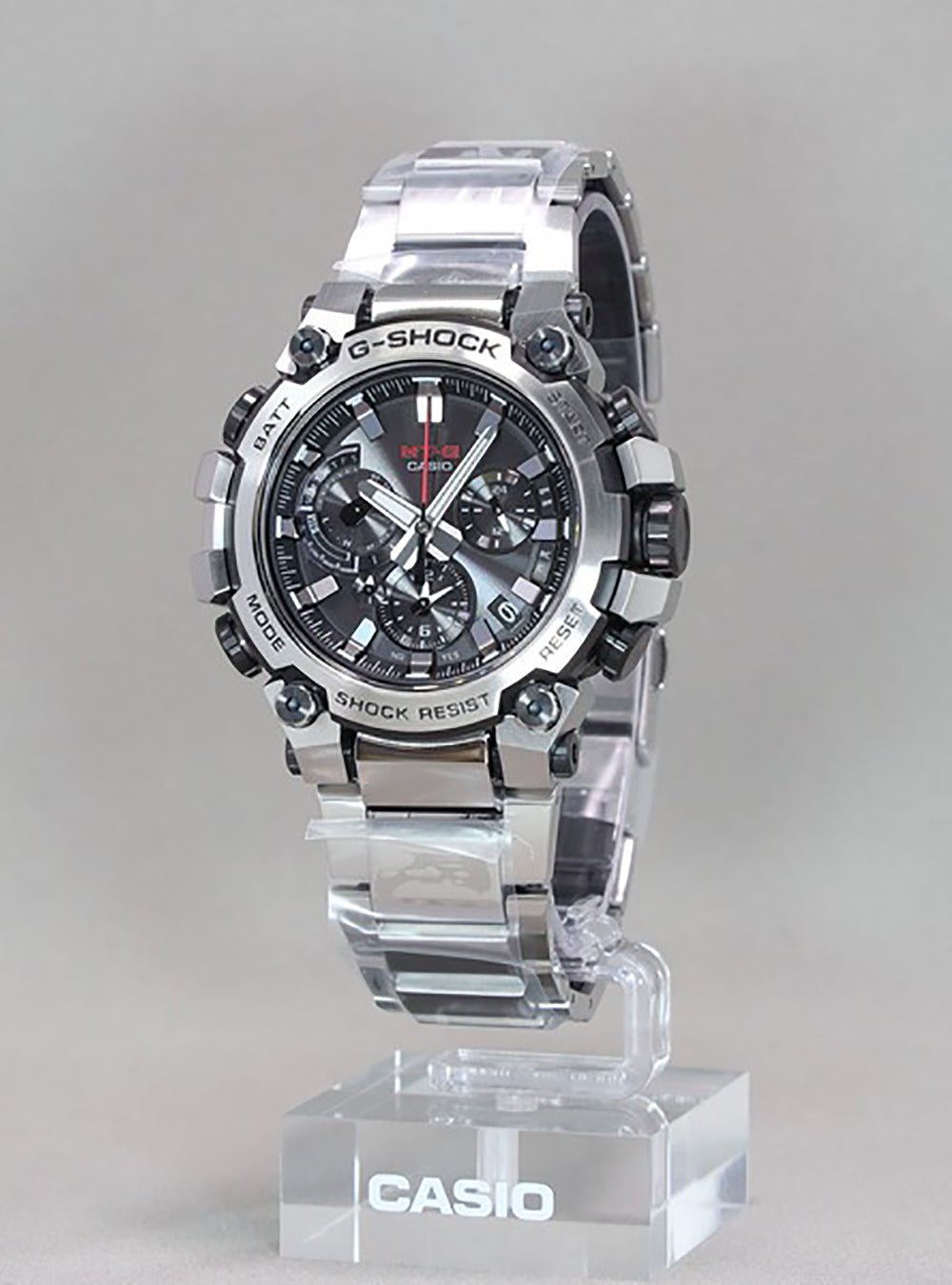 CASIO G-SHOCK MT-G MTG-B3000 SERIES MTG-B3000D-1AJF MADE IN JAPAN