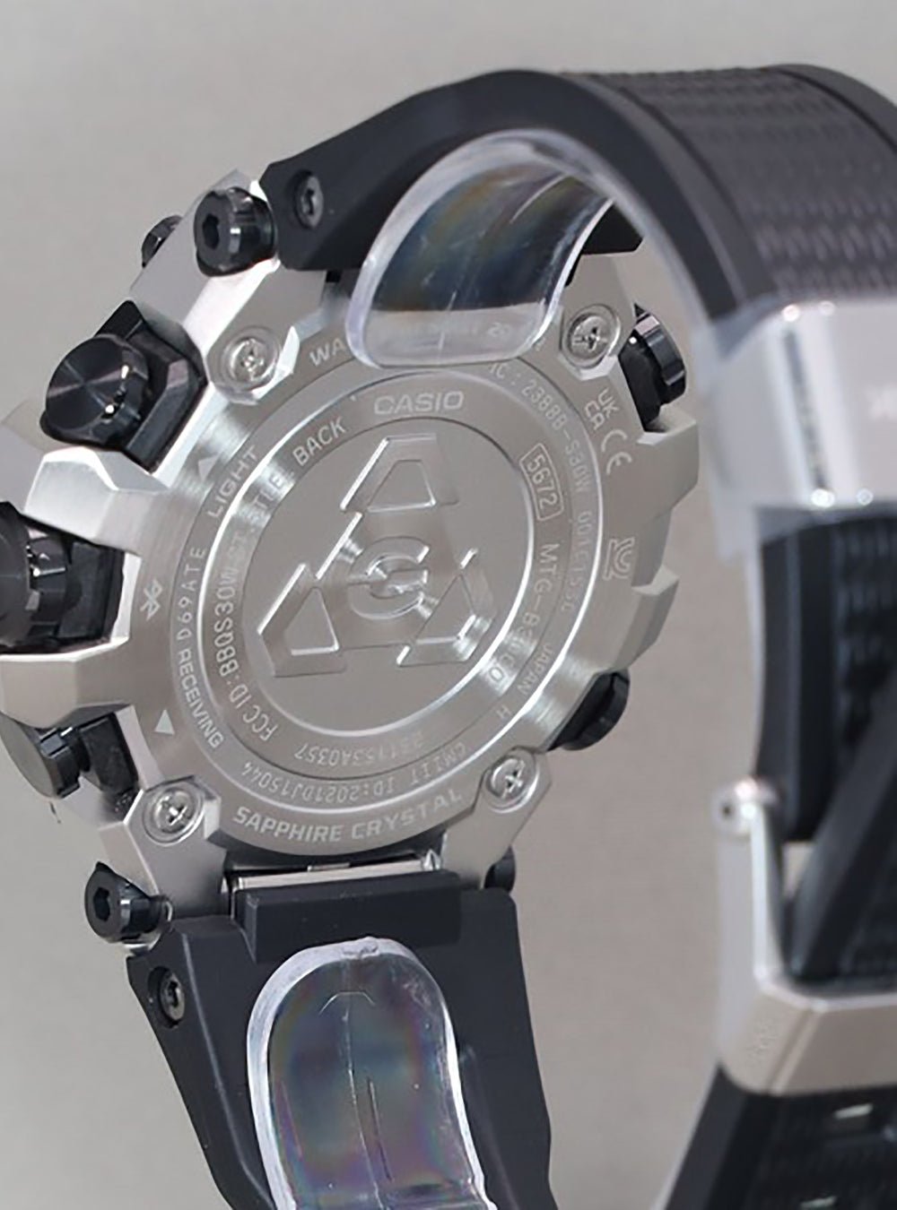 CASIO WATCH G-SHOCK MT-G MTGB3000 SERIES MTG-B3000-1AJF MADE