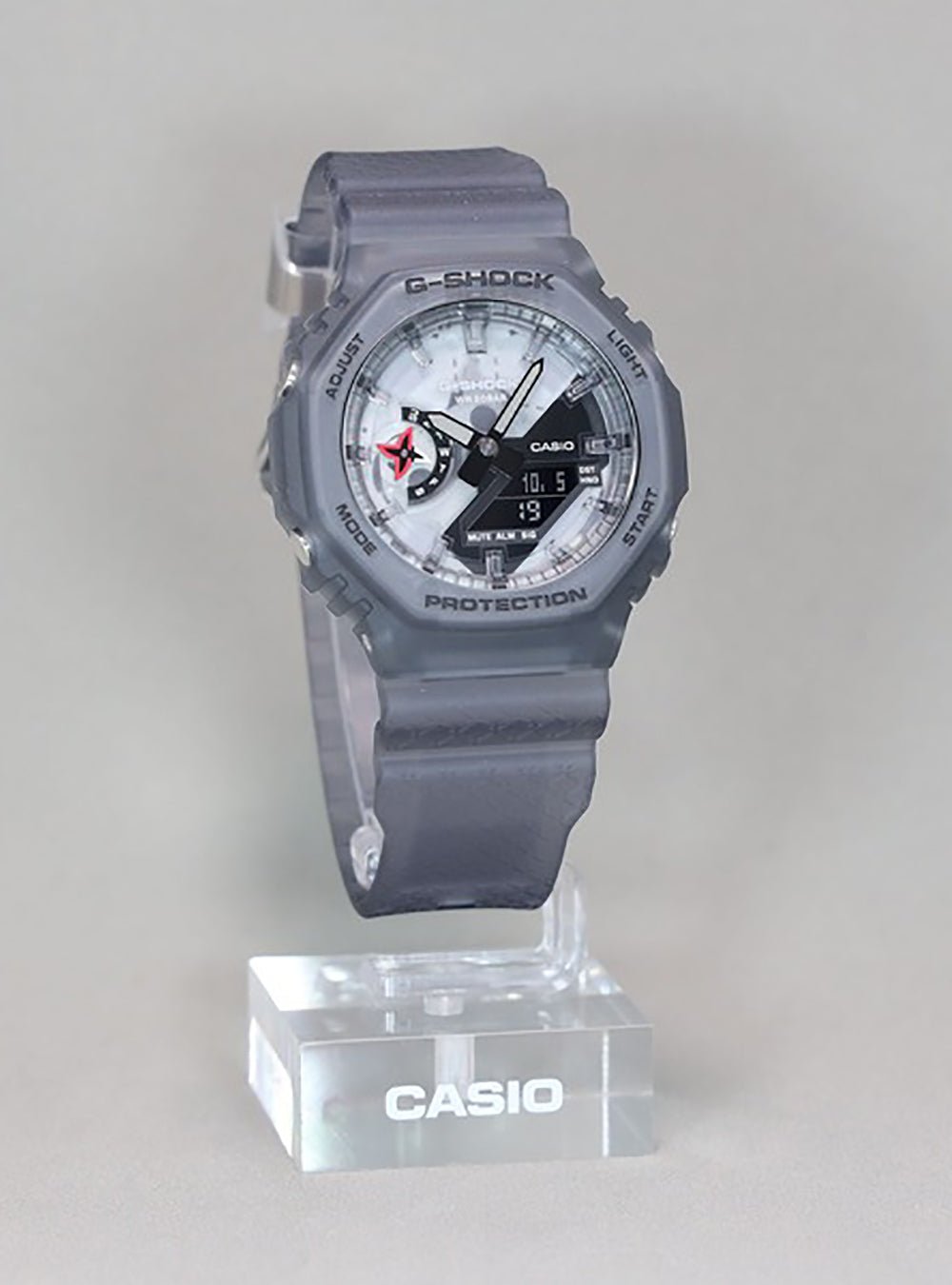 CASIO G-SHOCK NINJA SERIES LIMITED EDITION MADE IN JAPAN