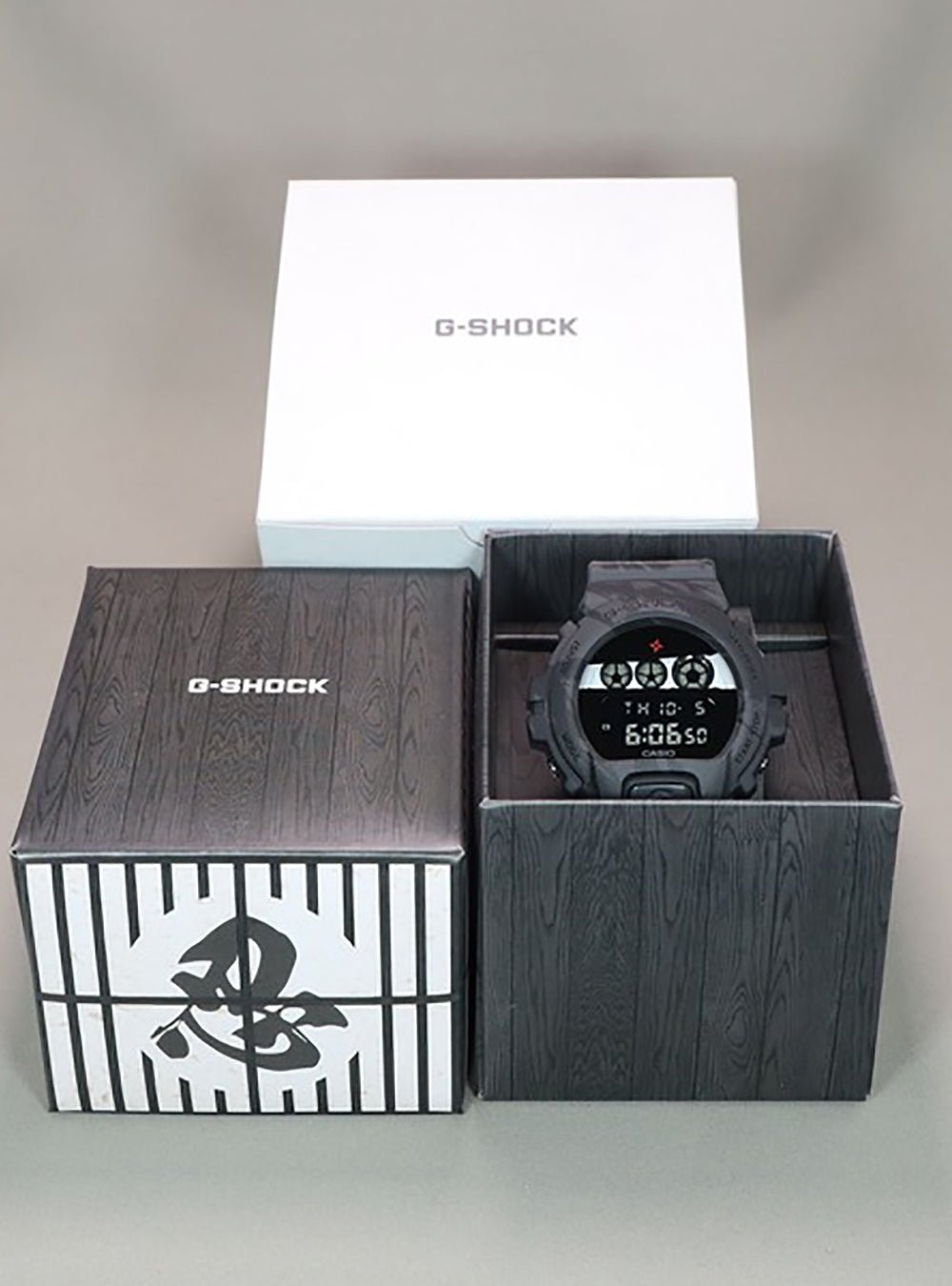 CASIO G-SHOCK NINJA SERIES LIMITED EDITION MADE IN JAPAN – japan 