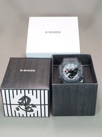 CASIO G-SHOCK NINJA SERIES LIMITED EDITION MADE IN JAPANWRISTWATCHjapan-select