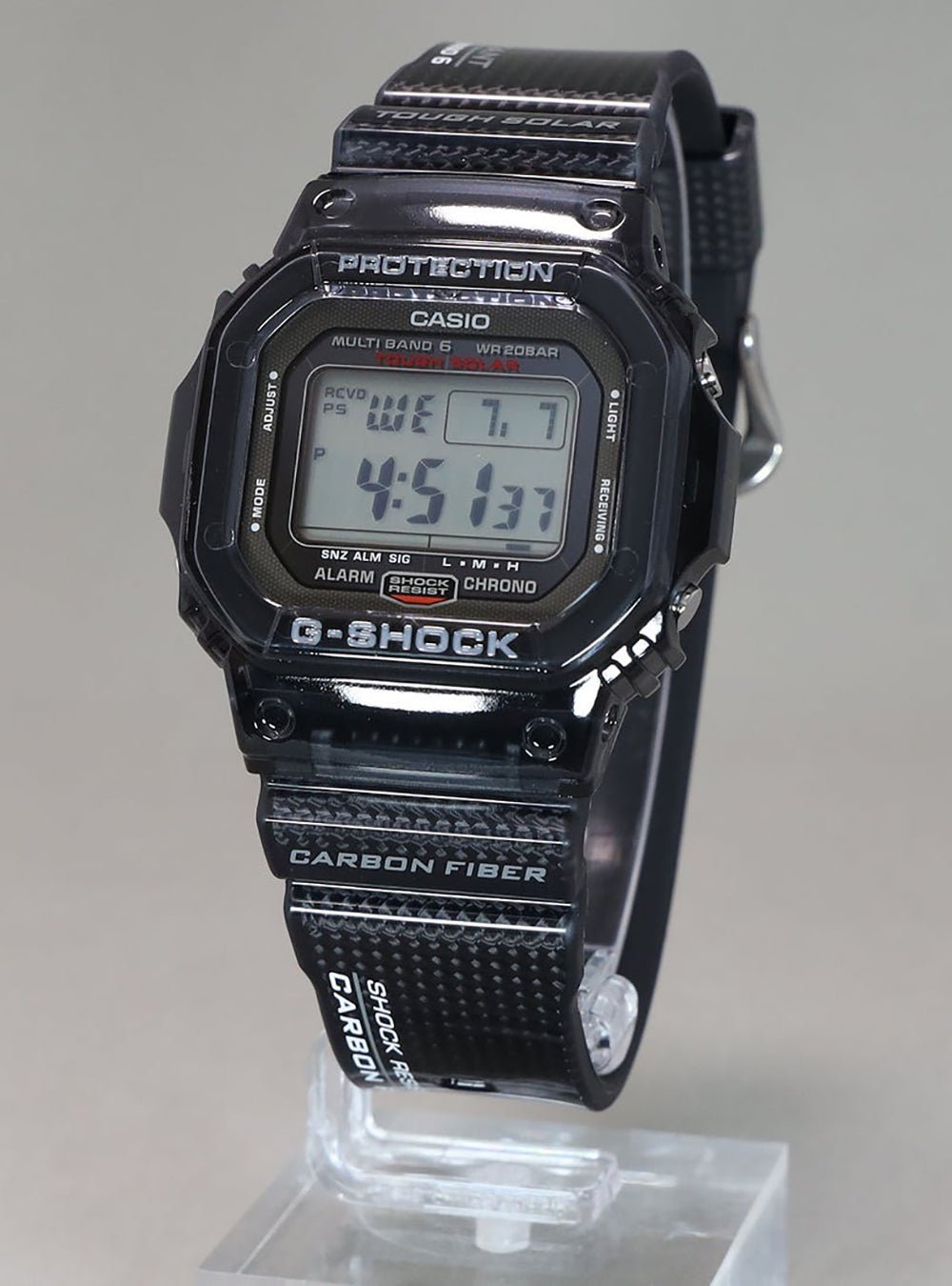 カシオ G-SHOCK GW-S5600 - 時計