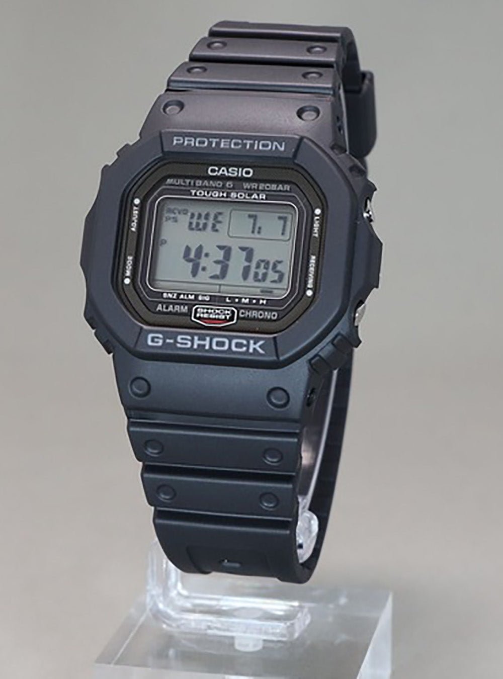 CASIO G-SHOCK TOUCH SOLAR GW-5000U-1JF MADE IN JAPAN JDM – japan-select