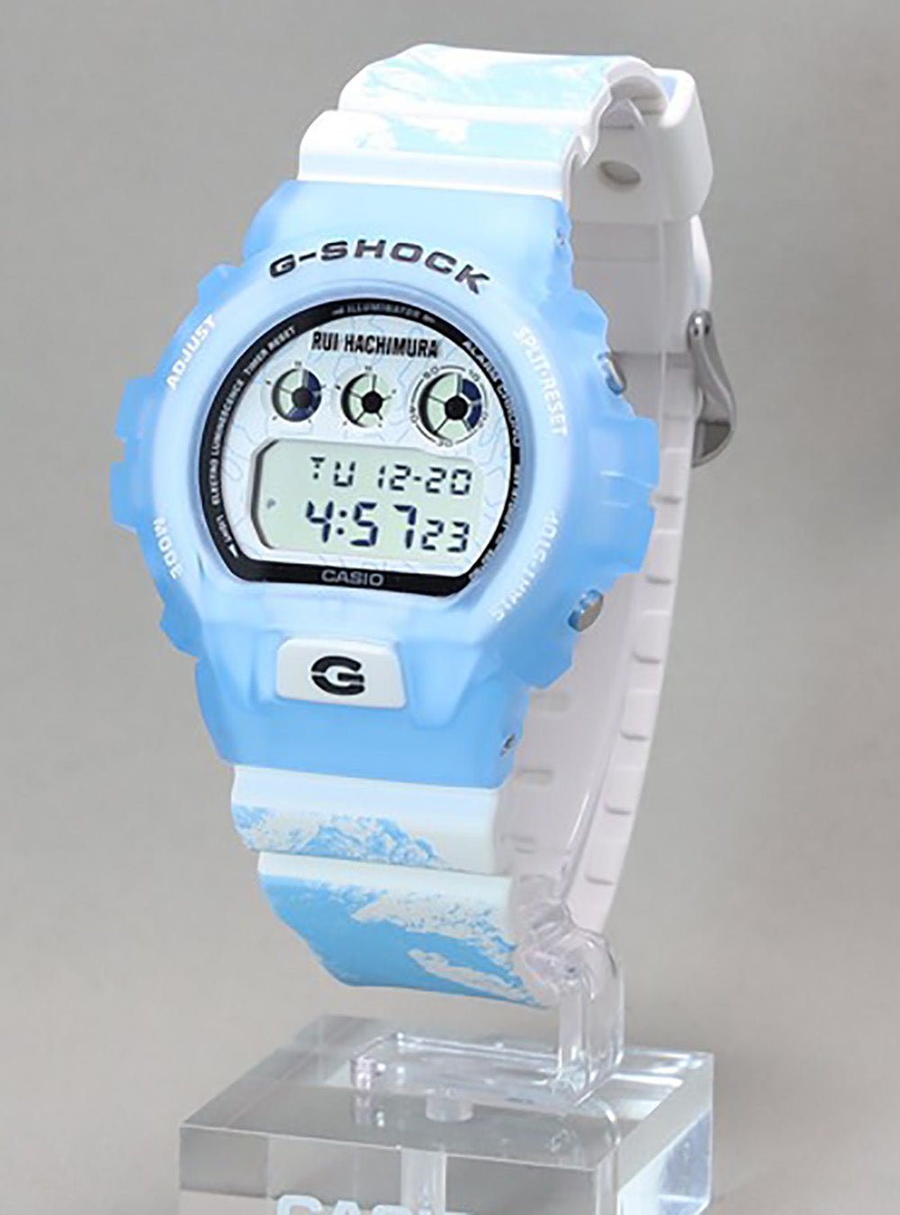 全国総量無料で oasisコラボモデル G-SHOCK エクストリーム 時計 ...