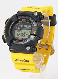 CASIO G-SHOCK WATCH I.C.E.R.C. COLLABORATION MODEL LOVE THE SEA AND THE EARTH MASTER OF G - SEA FROGMAN GW-8200K-9JR LIMITED EDITION MADE IN JAPAN JDMWRISTWATCHjapan-select