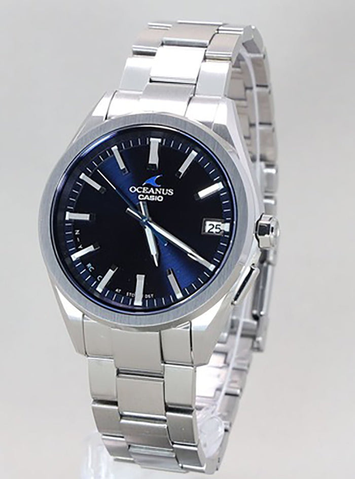 CASIO OCEANUS OCW-T200S-1AJF MADE IN JAPAN JDMWRISTWATCHjapan-select