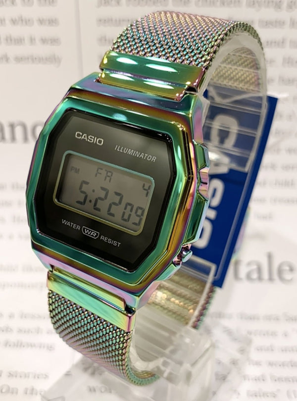 CASIO × TiCTAC VINTAGE A1000RBW-1JF LIMITED EDITION JDMjapan-select4549526286728WRISTWATCHCASIO