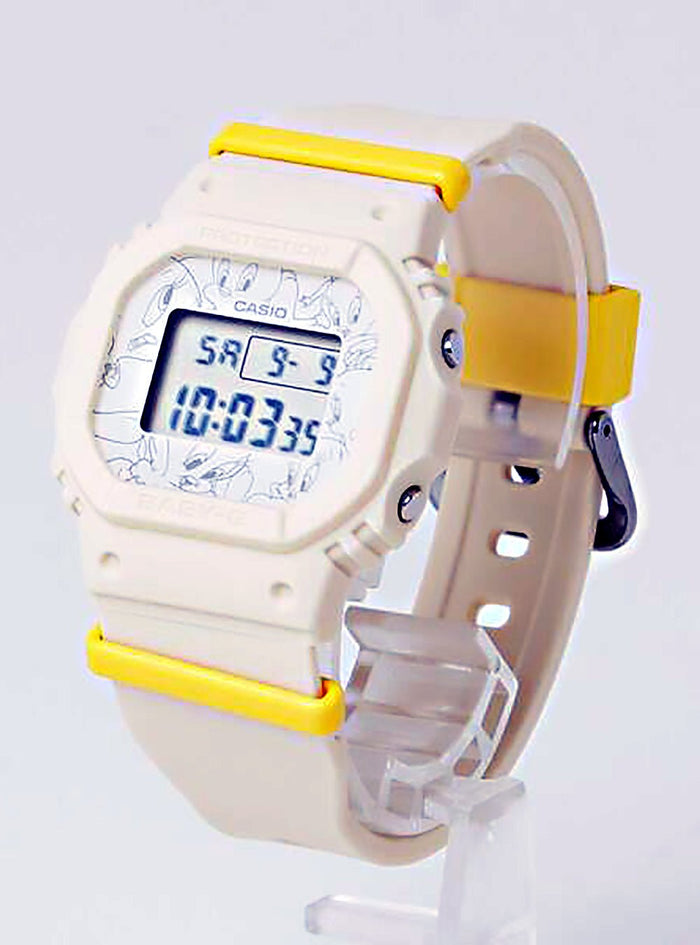 CASIO WATCH BABY-G BGD-565 SERIES TWEETY COLLABORATION MODEL BGD-565TW-5JR JDMWRISTWATCHjapan-select