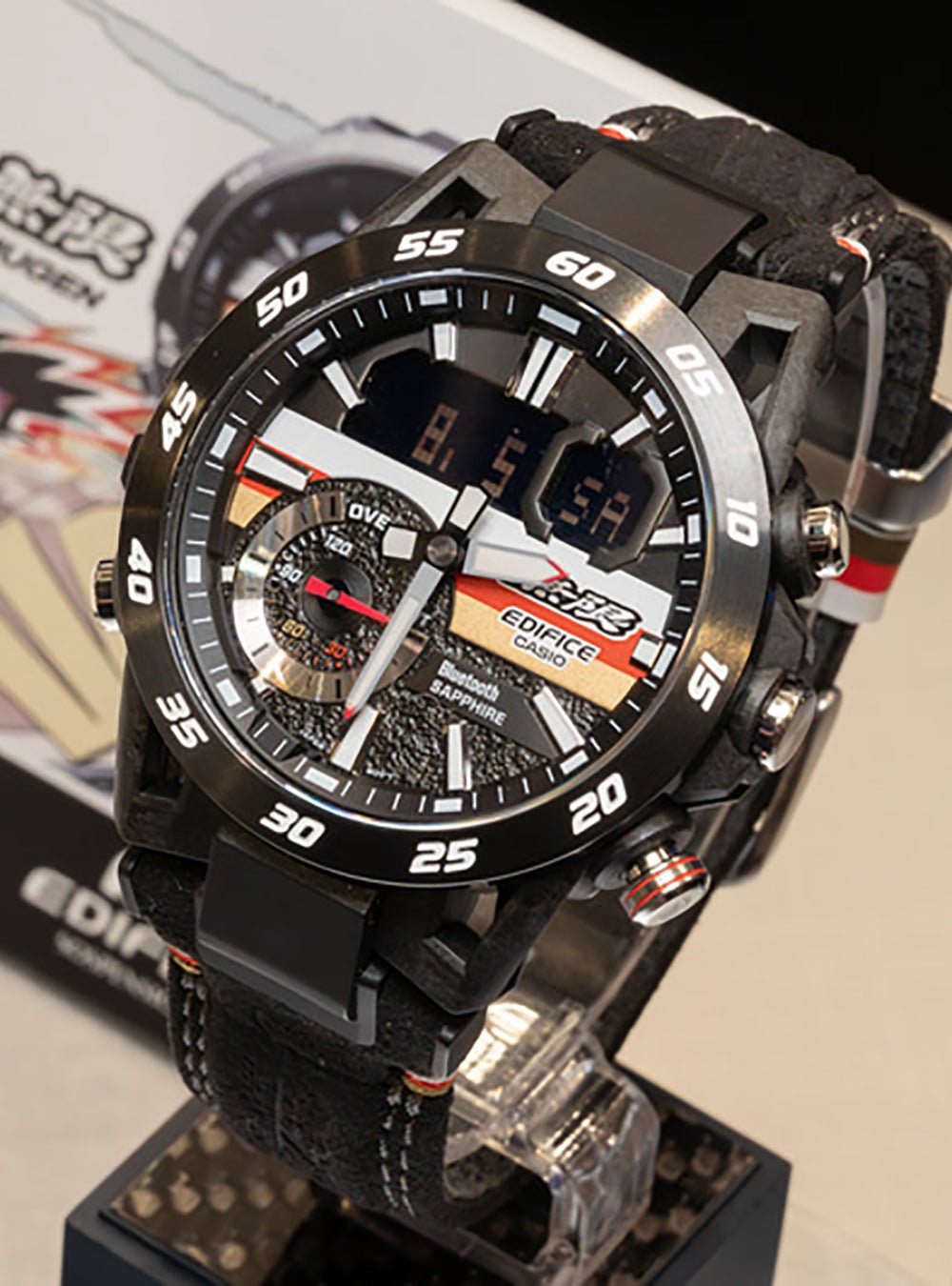 CASIO EDIFICE WristWatches– japan-select