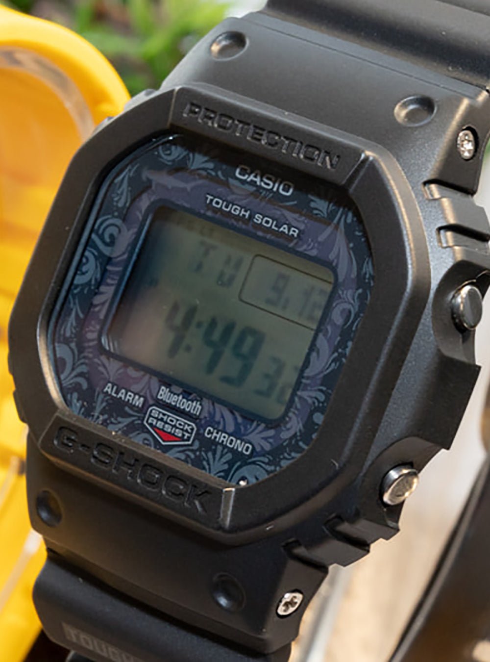 CASIO G-SHOCK EARTHWATCH COLLABORATION MODEL LOVE THE SEA AND THE EART –  japan-select