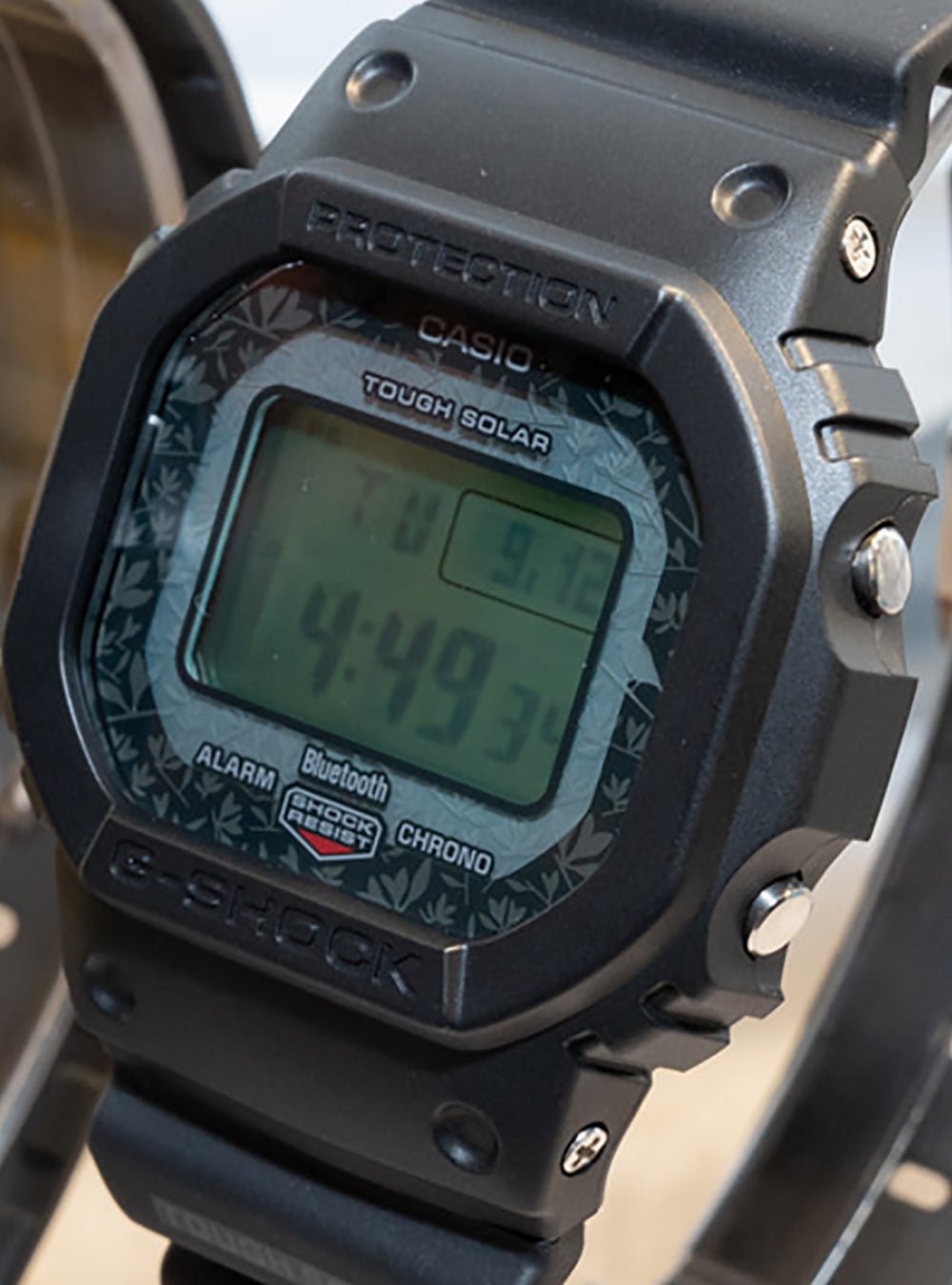 Buy Casio Unisex Water-Resistant G-Shock Digital Watch-GW-9500-1DR | Grey  Color Men | AJIO LUXE