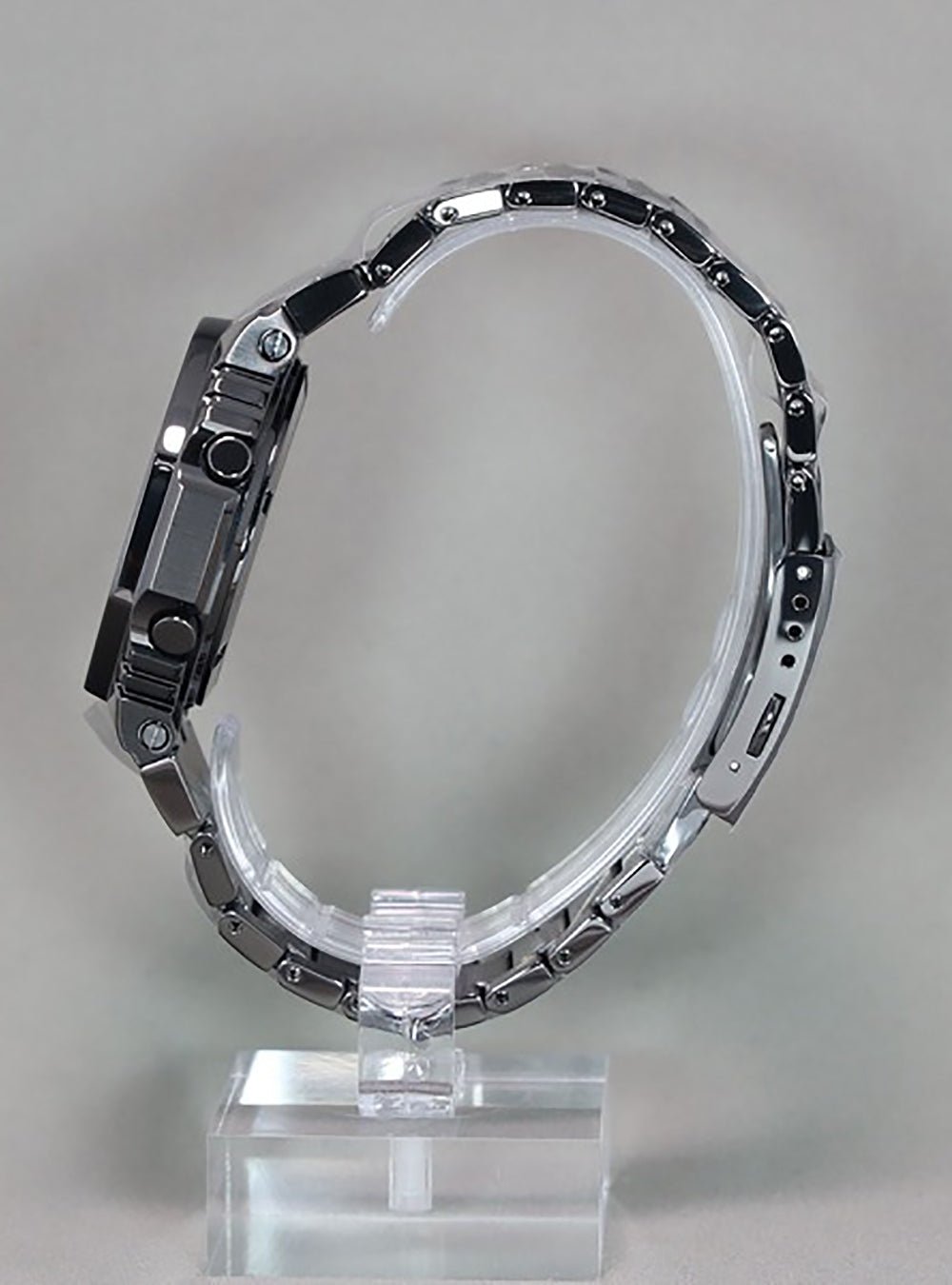CASIO WATCH G-SHOCK FULL METAL 2100 SERIES GM-B2100BPC-1AJF