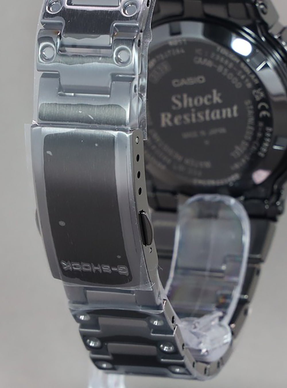 CASIO WATCH G-SHOCK FULL METAL 5000 SERIES GMW-B5000BPC-1JF MADE IN JAPAN  JDM