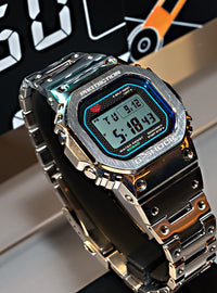 CASIO WATCH G-SHOCK FULL METAL 5000 SERIES GMW-B5000PC-1JF MADE IN JAPAN JDMWRISTWATCHjapan-select