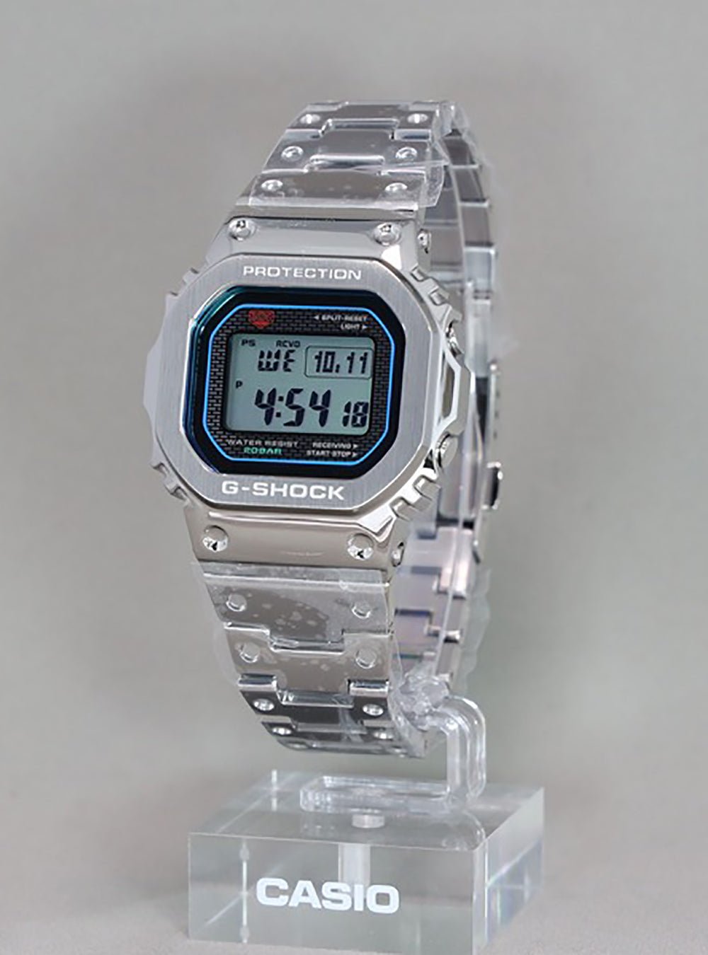 CASIO WATCH G SHOCK FULL METAL 5000 SERIES GMW B5000PC 1JF MADE IN