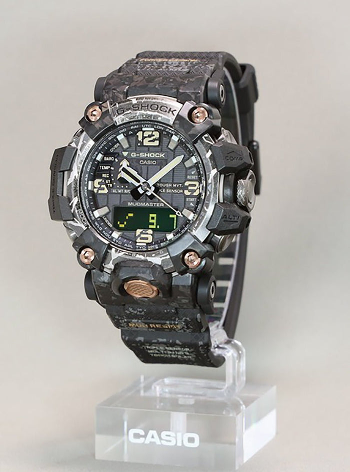 CASIO WATCH G-SHOCK MASTER OF G - LAND MUDMASTER GWG-2000CR-1AJF JDMWRISTWATCHjapan-select