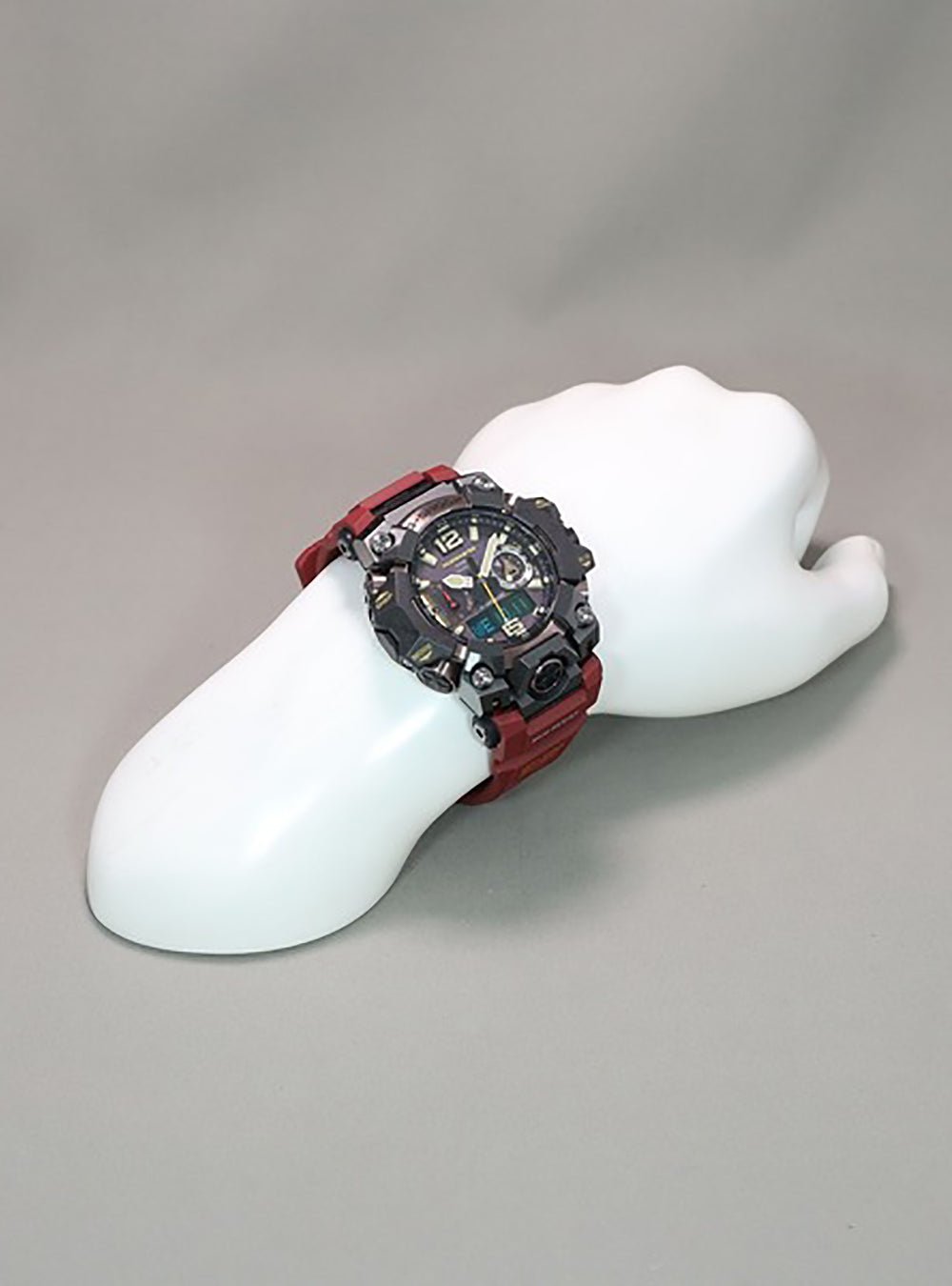CASIO WATCH G-SHOCK MASTER OF G - LAND MUDMASTER GWG-B1000
